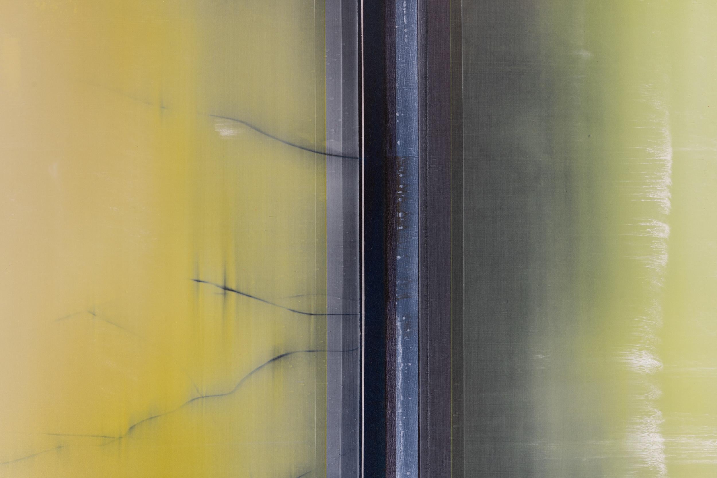 Celestial Consideration - moderne, contemporain, abstrait, acrylique sur toile en vente 3