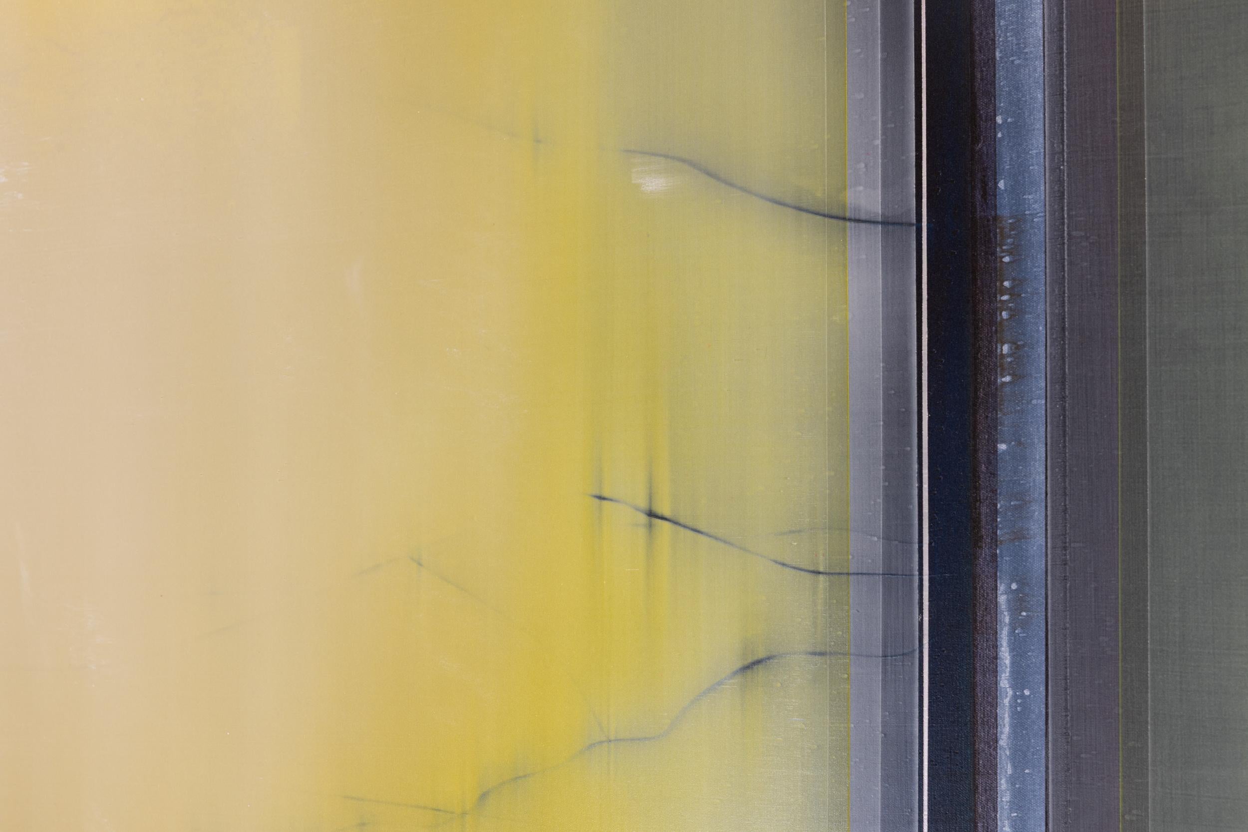 Celestial Consideration - moderne, contemporain, abstrait, acrylique sur toile en vente 4