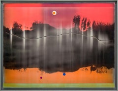 Esuberanza - Astrazione luminescente e colorata