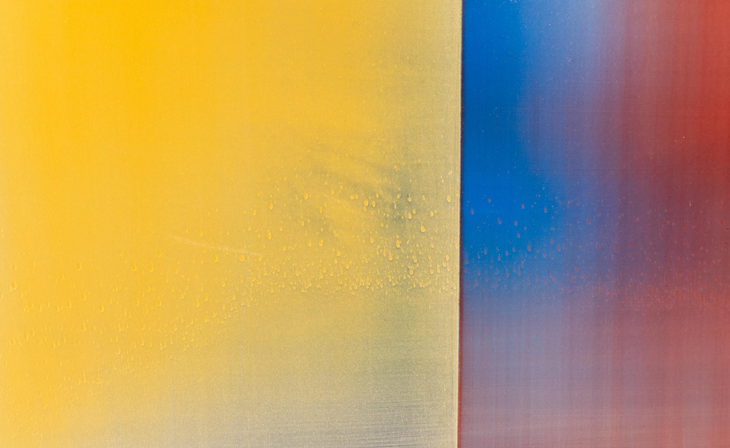Rewiring - modern, contemporary, abstract, acrylic on canvas For Sale 8