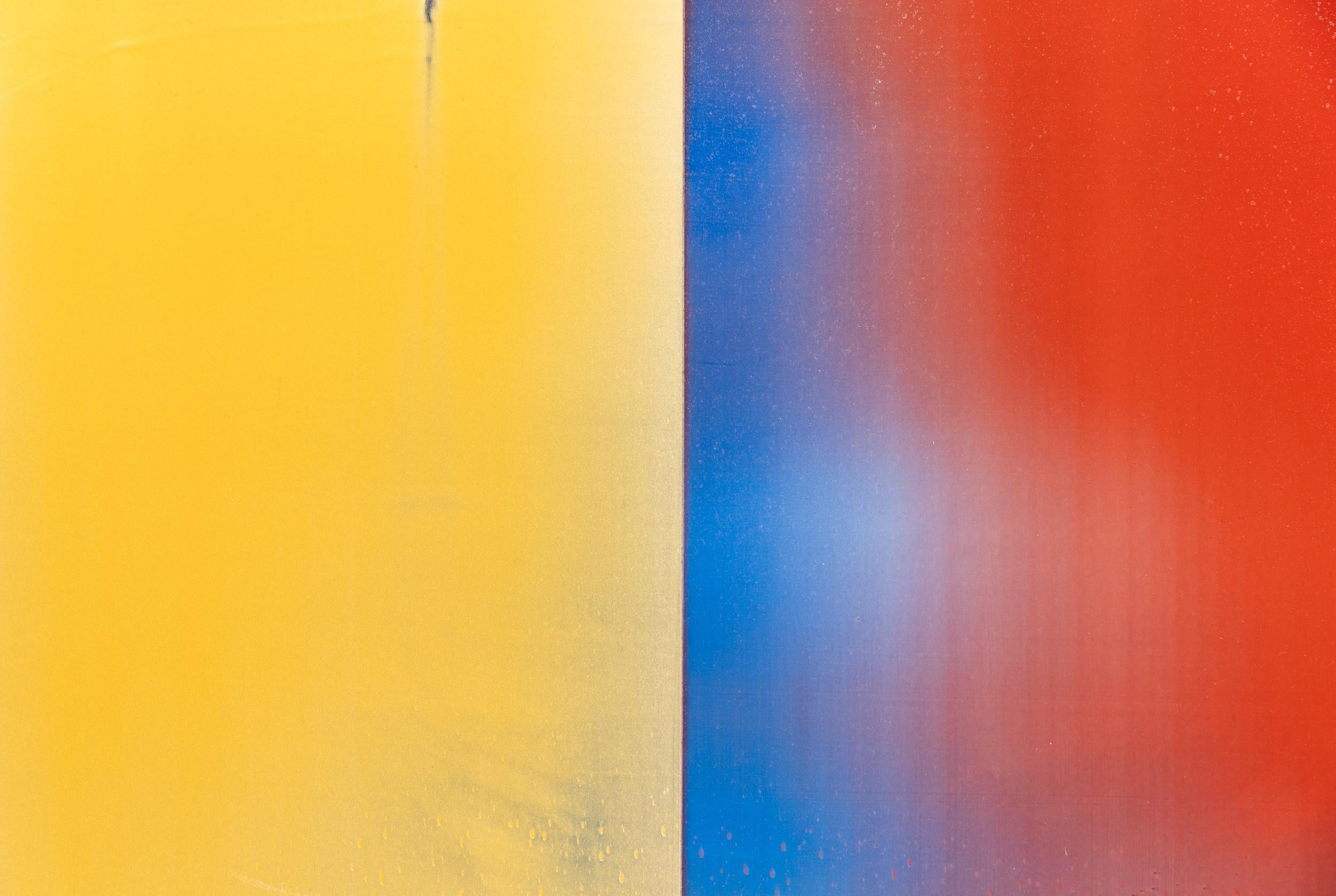 Rewiring - modern, contemporary, abstract, acrylic on canvas For Sale 15