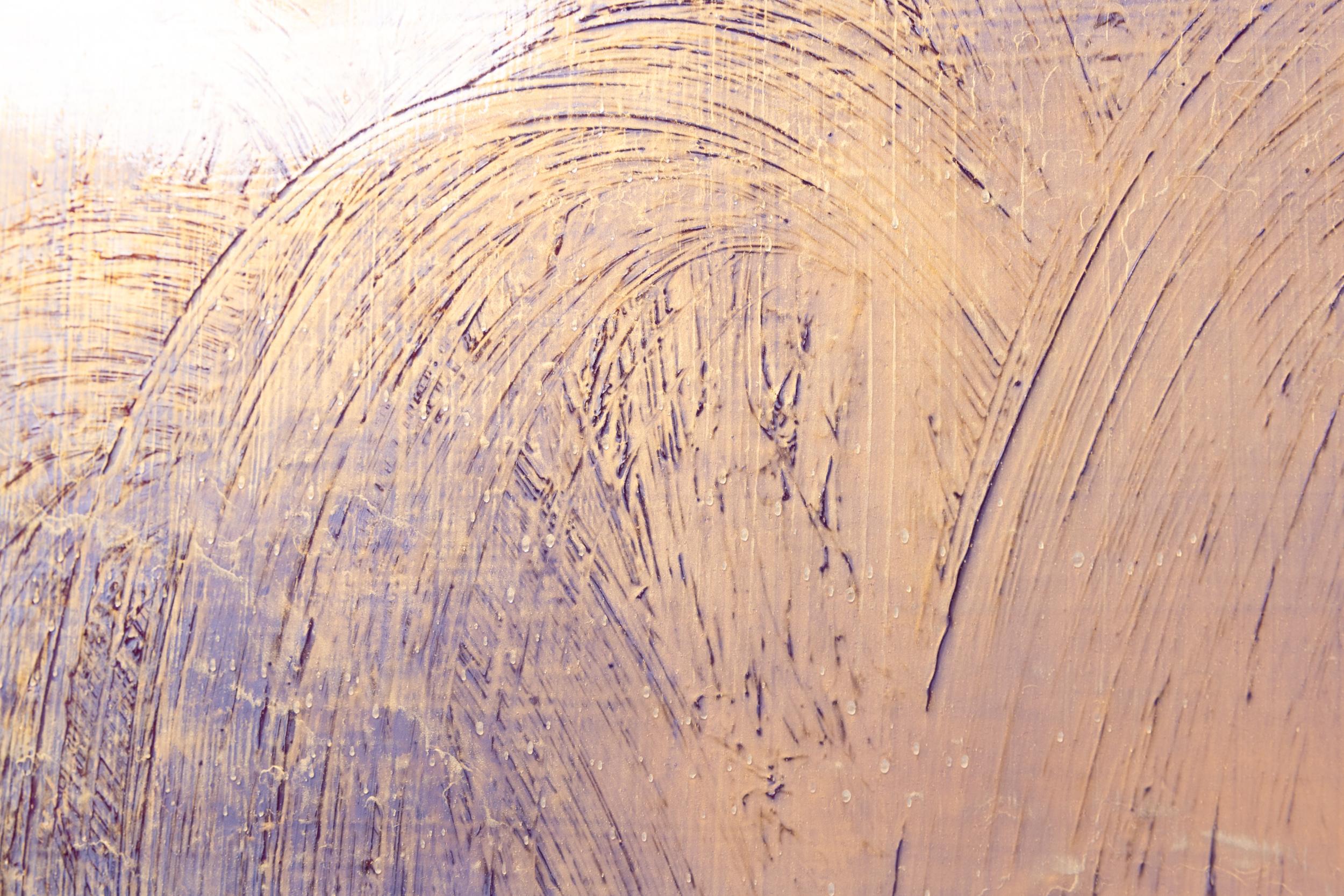 Soul of Wonder - modern, zeitgenössisch, abstrakt, Acryl auf Leinwand im Angebot 2