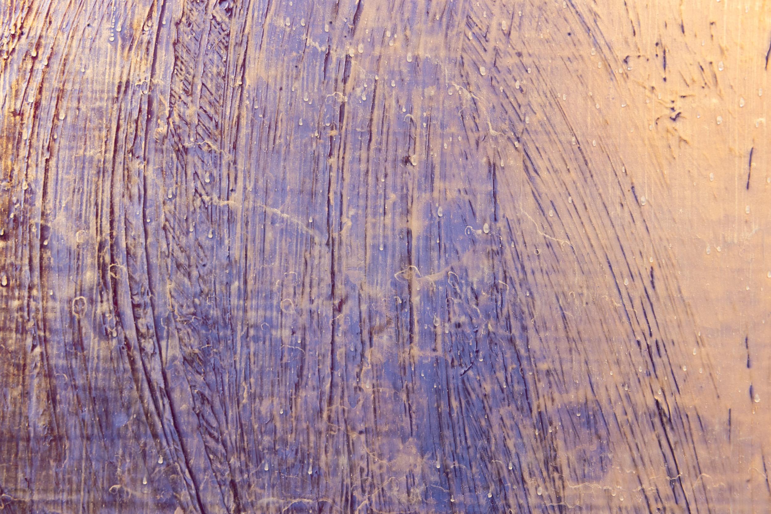 Soul of Wonder - modern, zeitgenössisch, abstrakt, Acryl auf Leinwand im Angebot 3