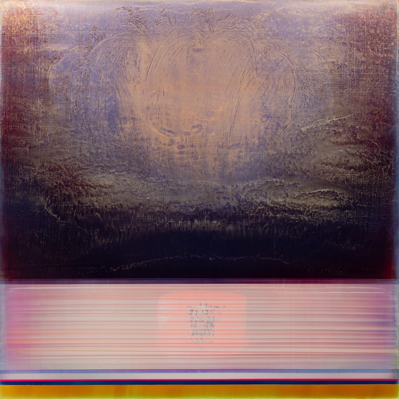 Soul of Wonder - modern, zeitgenössisch, abstrakt, Acryl auf Leinwand