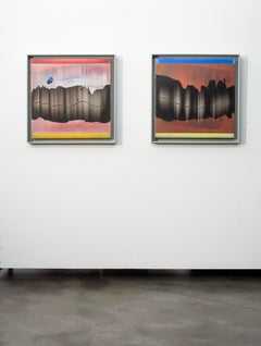 Spontaneity - Inspiring shades of pink, fuchsia, and yellow