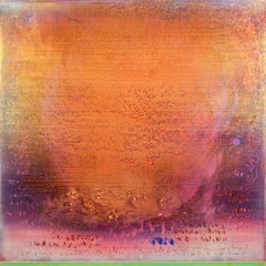 Streaming - moderno, contemporaneo, astratto, acrilico e tecnica mista su tela