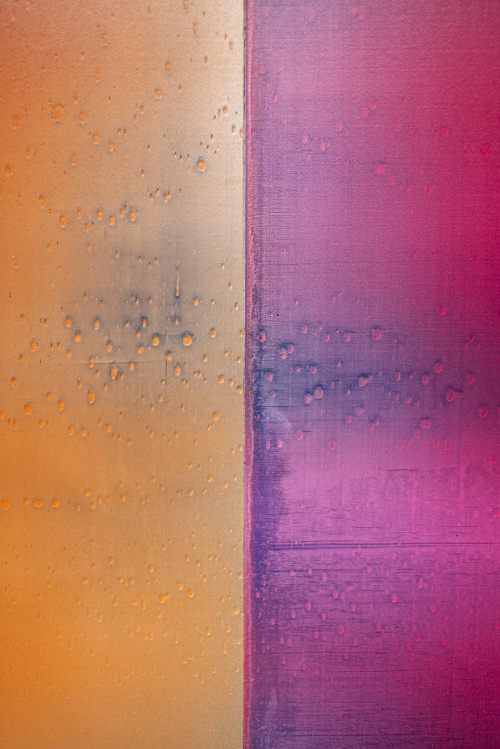 That Passion - minimal, contemporary, abstract, acrylic on canvas For Sale 4