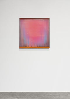 ¿Qué dices? - moderno, contemporáneo, abstracto, acrílico sobre lienzo