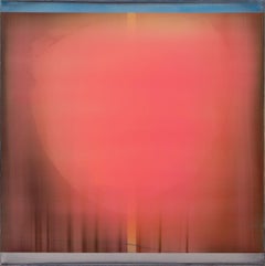 Wo sind wir nie? - modern, zeitgenössisch, abstrakt, Acryl auf Leinwand