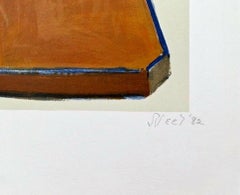 Tarro de Samarkland, Alice Neel