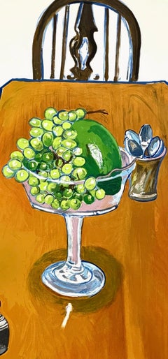 Jar from Samarkland, Alice Neel