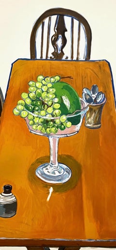 Pot de Samarkland, Alice Neel