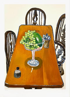 Pot de Samarkland, Alice Neel