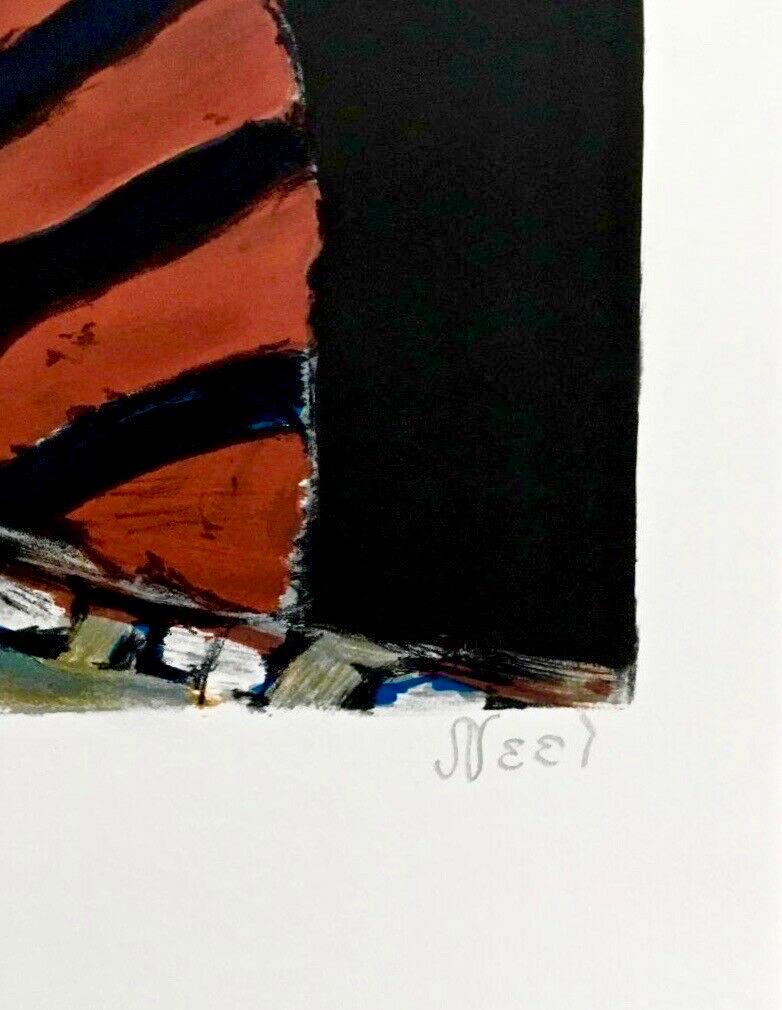 Man with Pipe (John Rothschild), Alice Neel For Sale 1