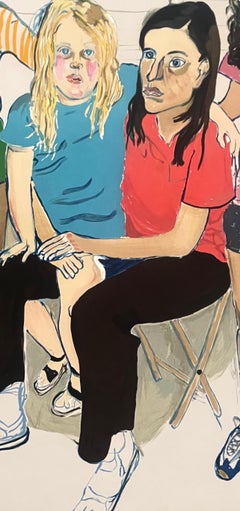 The Family, Alice Neel