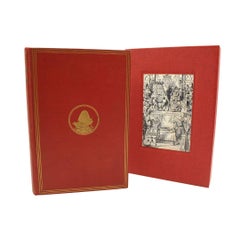 Alice's Adventure in Wonderland by Lewis Carroll, Illustrated by John Tenniel