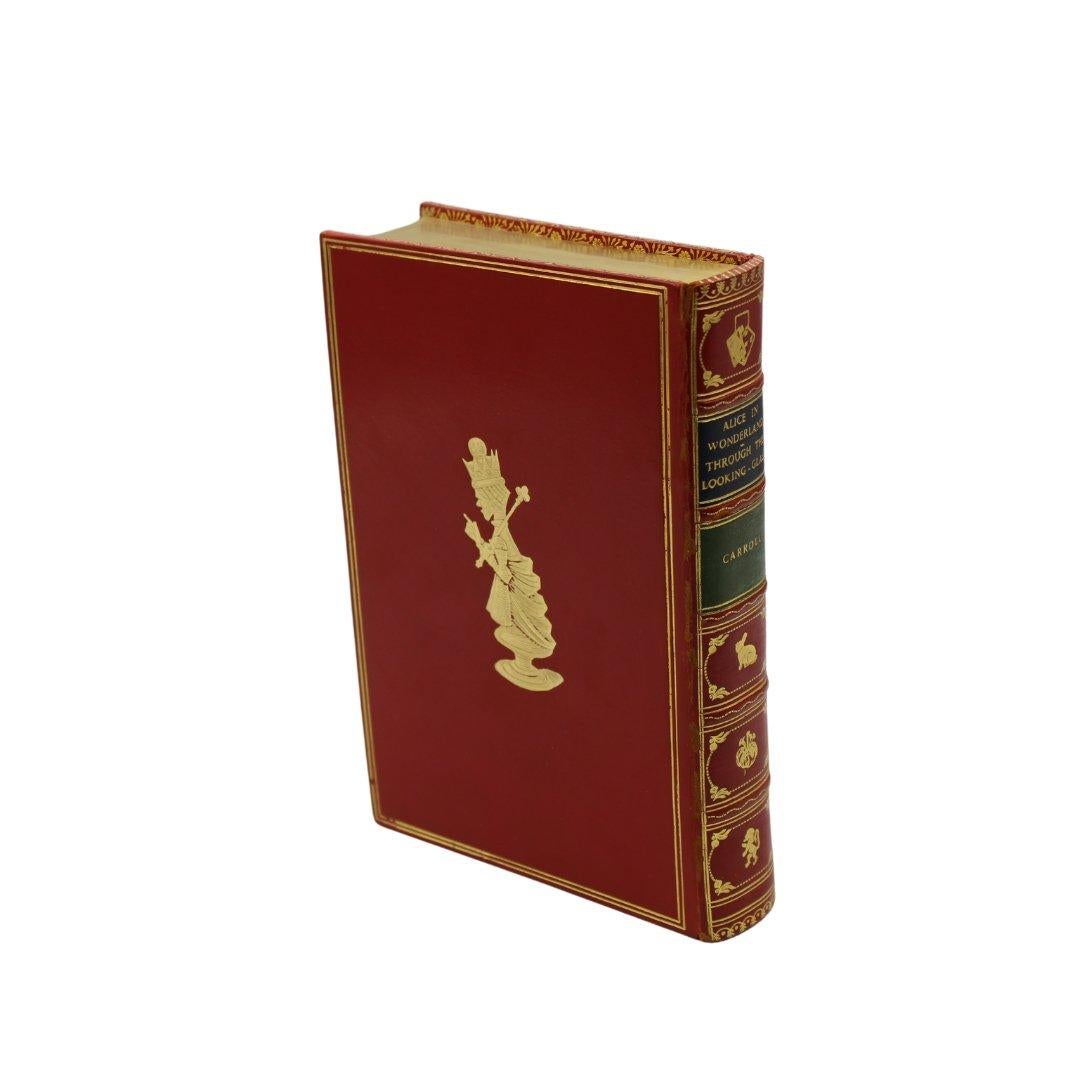 Victorien Les aventures d'Alice au pays des merveilles et à travers le regard de Lewis Carroll en vente