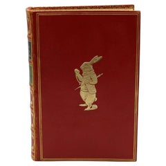 Alice's Adventures in Wonderland and Through the Looking Glass by Lewis Carroll