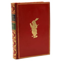Alice's Adventures in Wonderland and Through the Looking Glass by Lewis Carroll