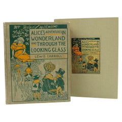Alice's Adventures in Wonderland and Through the Looking-Glass by Lewis Carroll