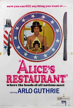 Alice’s Restaurant (1969, USA)