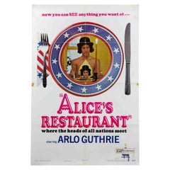Das Restaurant von Alice (1969, USA)