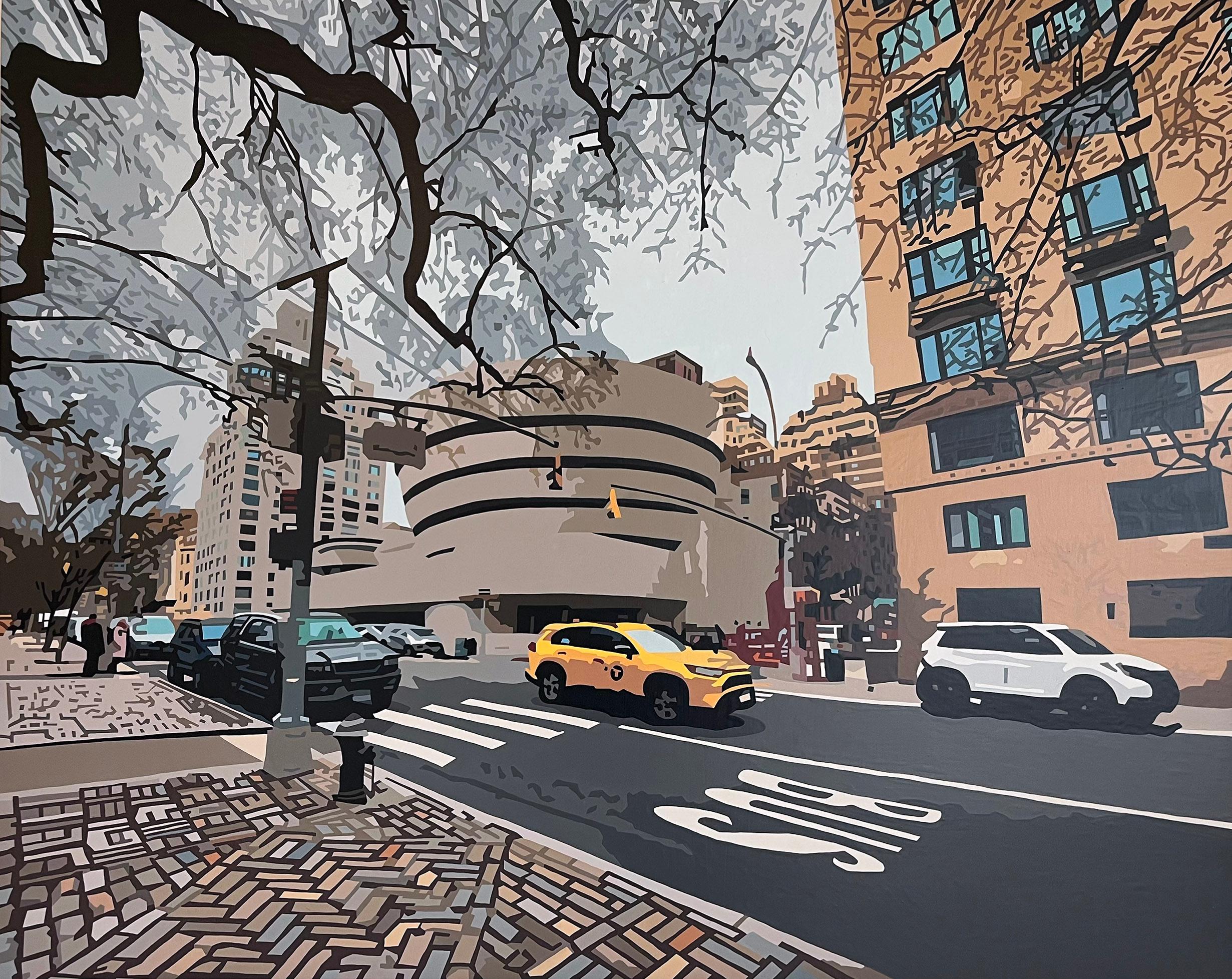 Guggenheim XXVIII