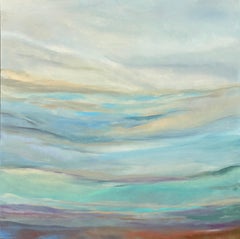 Traumlandschaft Entfaltet, Abstrakte Malerei