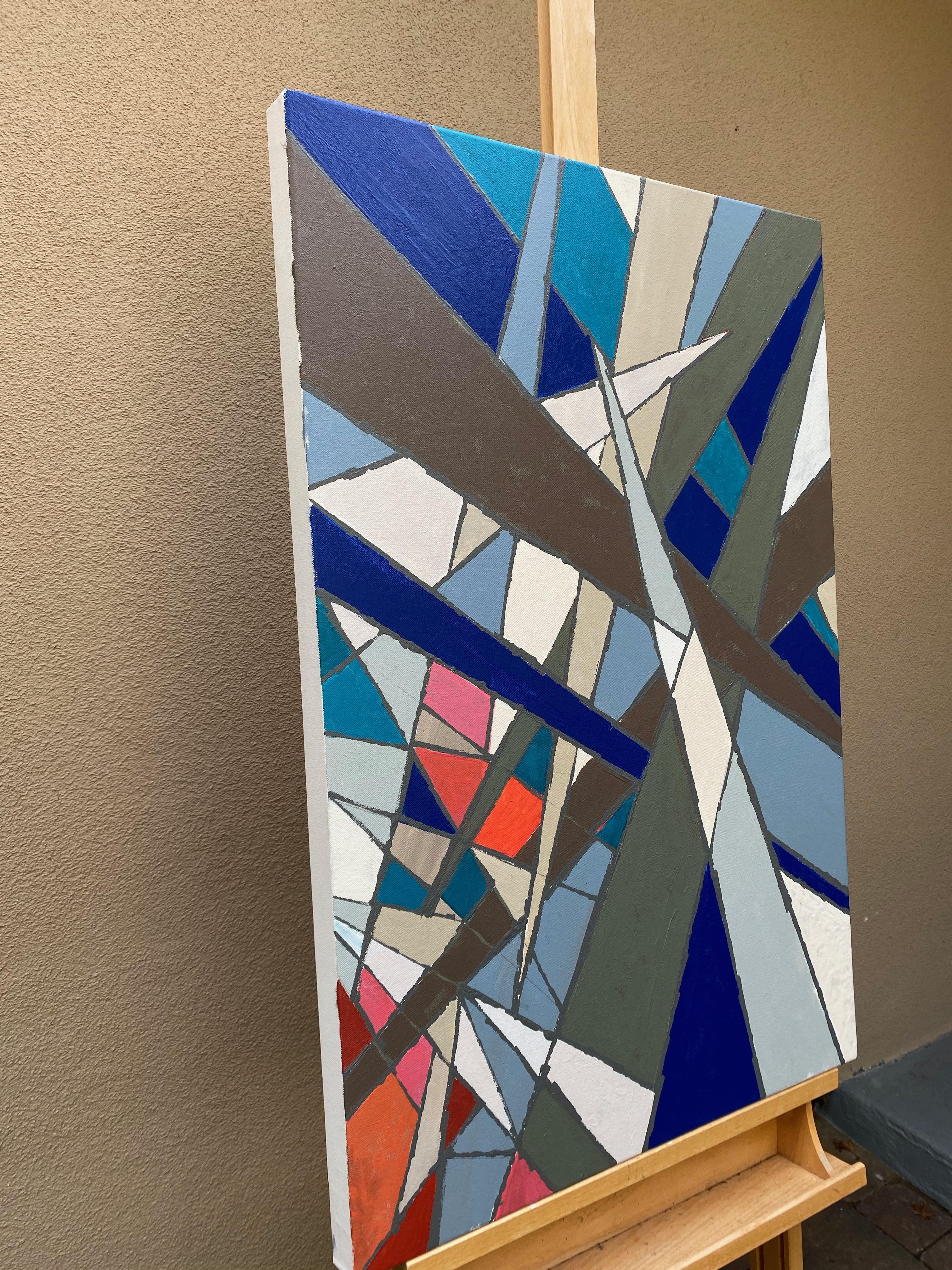 jagged art