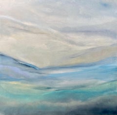Oyster Bay, Abstract Painting