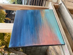 Sense of Wonder, Abstraktes Gemälde