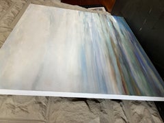 Thoughts Fade Away, Abstract Painting