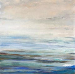 Los pensamientos se desvanecen, pintura abstracta