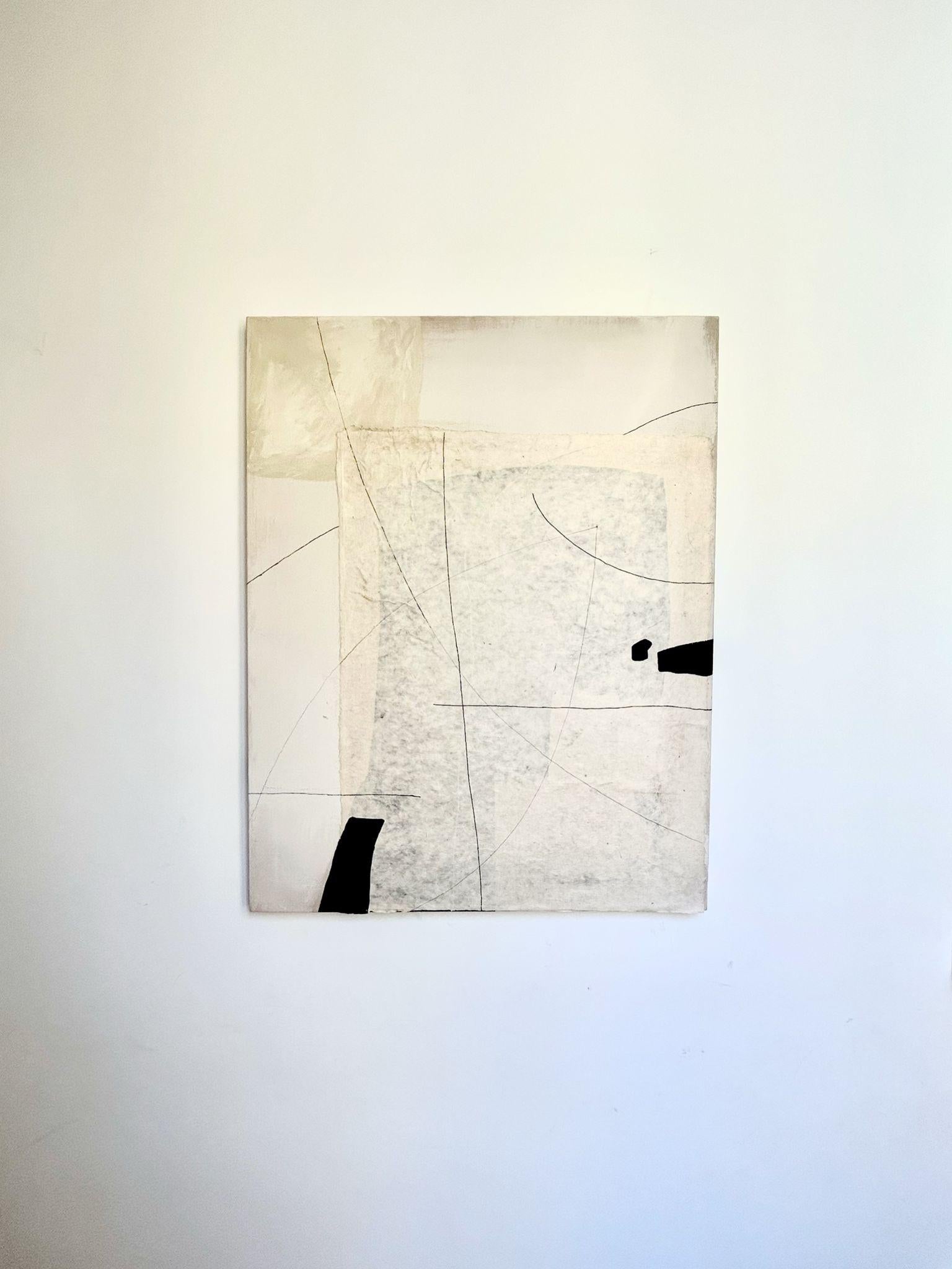 Born into a family of engineers where the technical understanding of space was the norm, Gimeno kept her taste for abstraction and added a dose of play and creative freedom. His works —both visual and sculptural— explore the expressive possibilities
