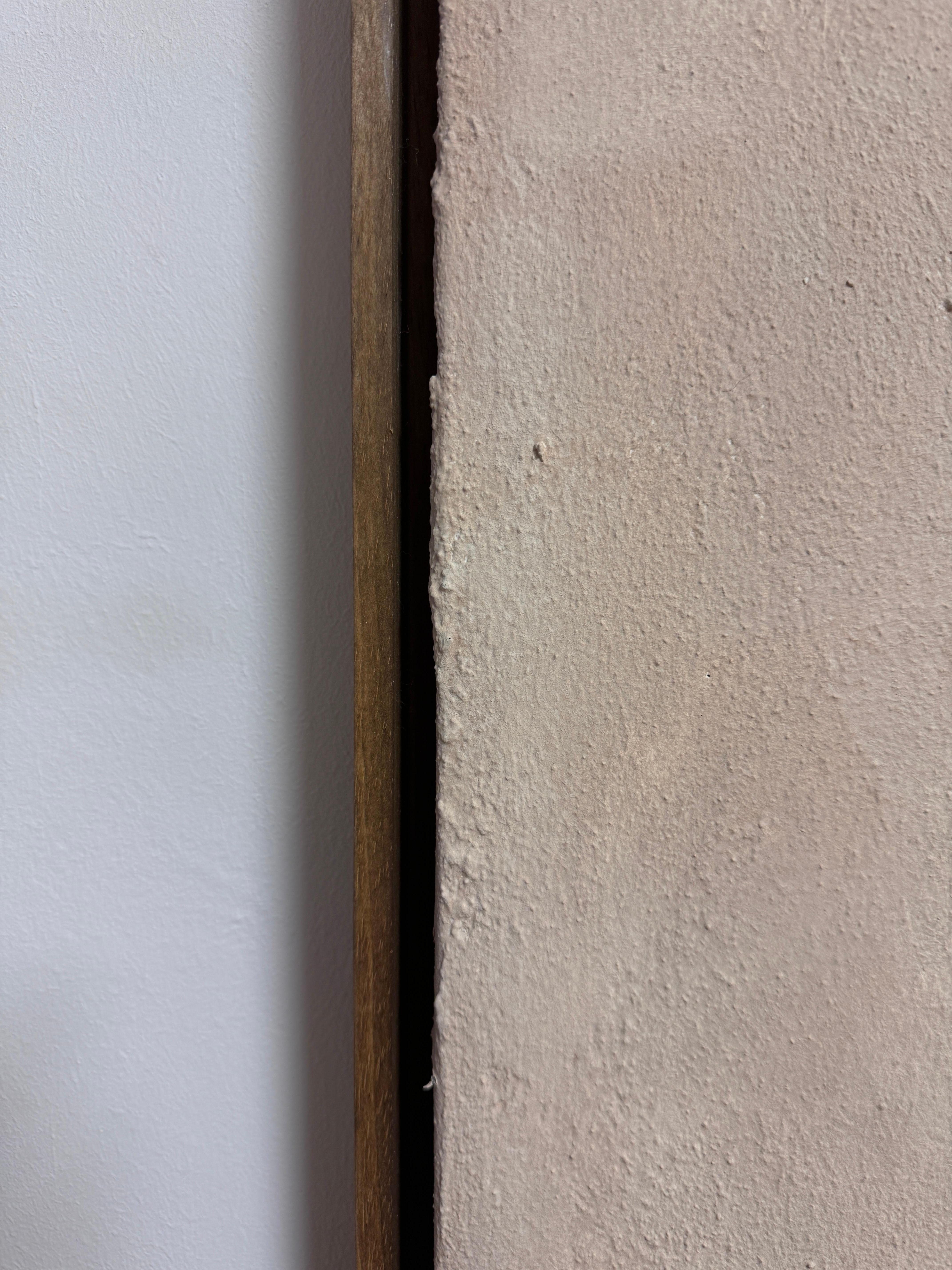 ABSTRACT Peinture de lignes noires Artistique espagnole Alicia Gimeno en vente 2