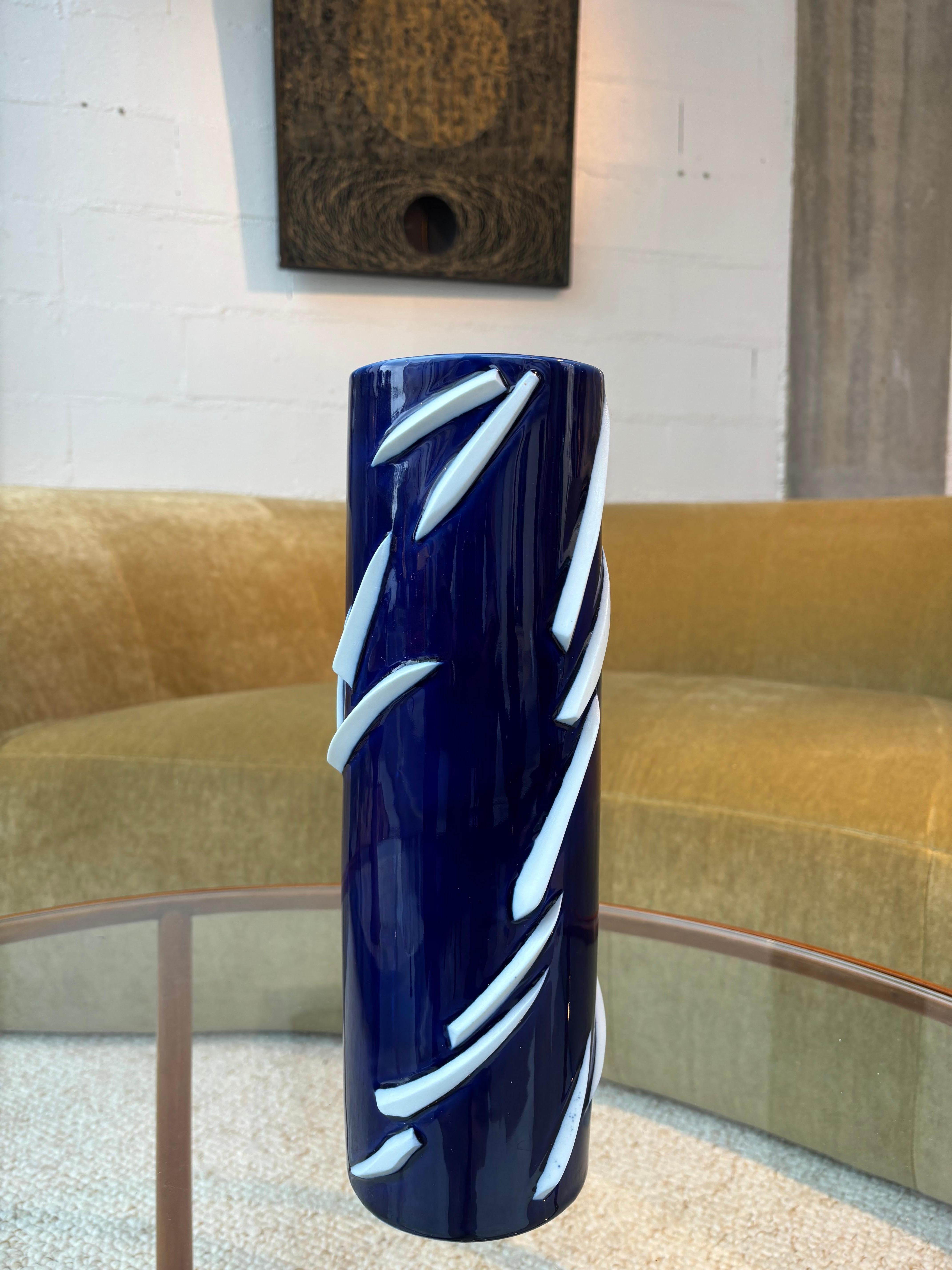 Vaso Alicia Penalba, Edizione Artcurial In condizioni buone in vendita a SAINT-OUEN-SUR-SEINE, FR