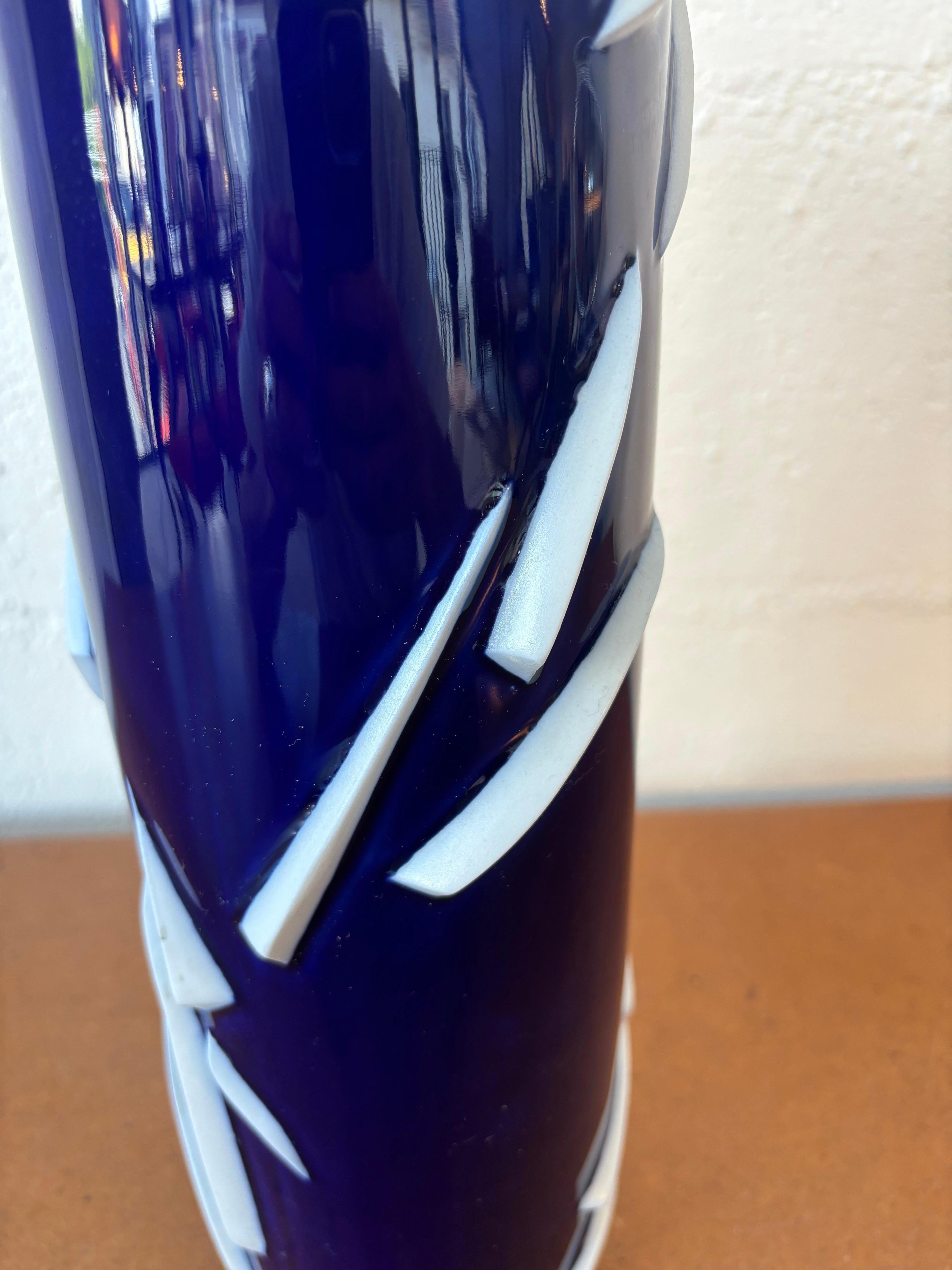 Ceramica Vaso Alicia Penalba, Edizione Artcurial in vendita