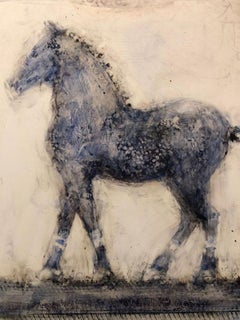 Blue Horse