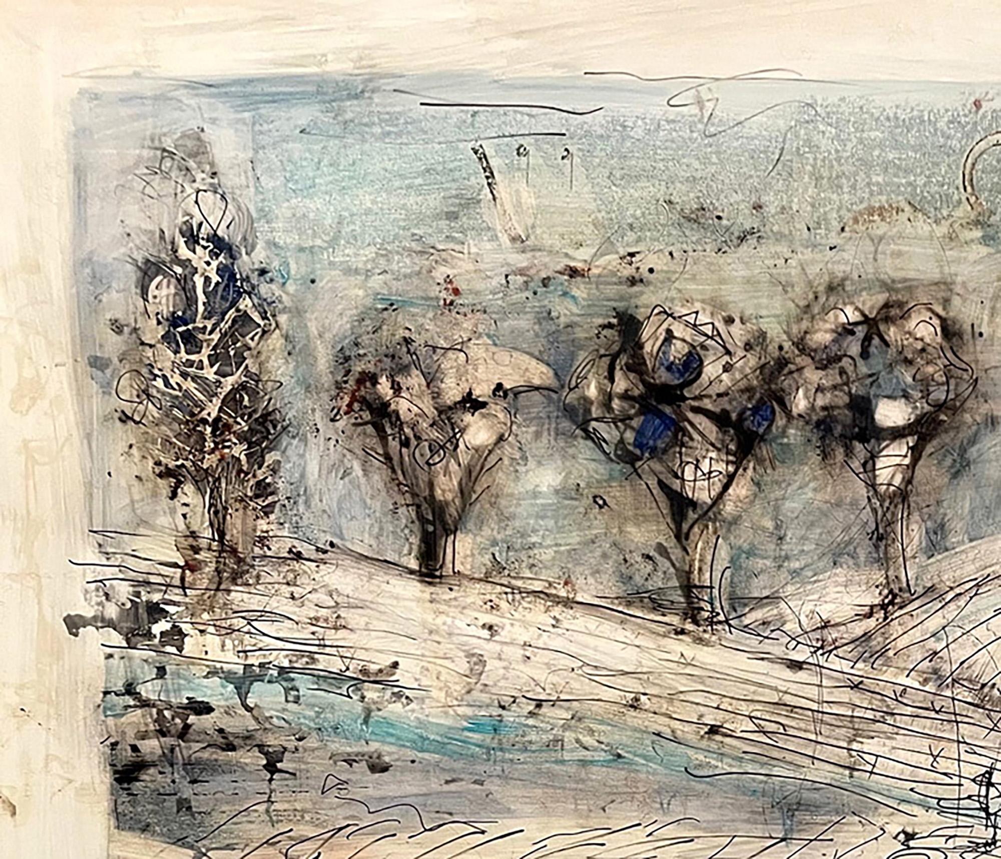 Mattina - Painting di Alicia Rothman