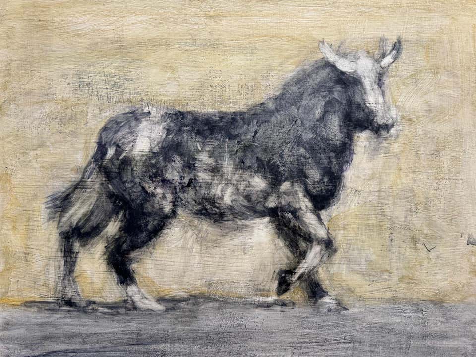Alex Rothman Artist Alicia Rothman - Cheetah For Sale at 1stDibs