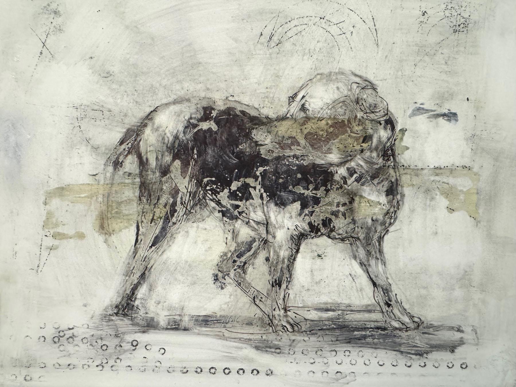 Turning Dog