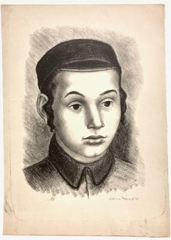 Alicia Wiencek Fiene, étudiante juive