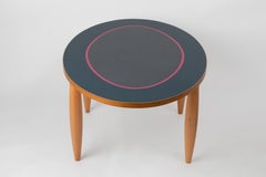 "Alicudi" Dining Table by Ettore Sottsass for Zanotta, 1992