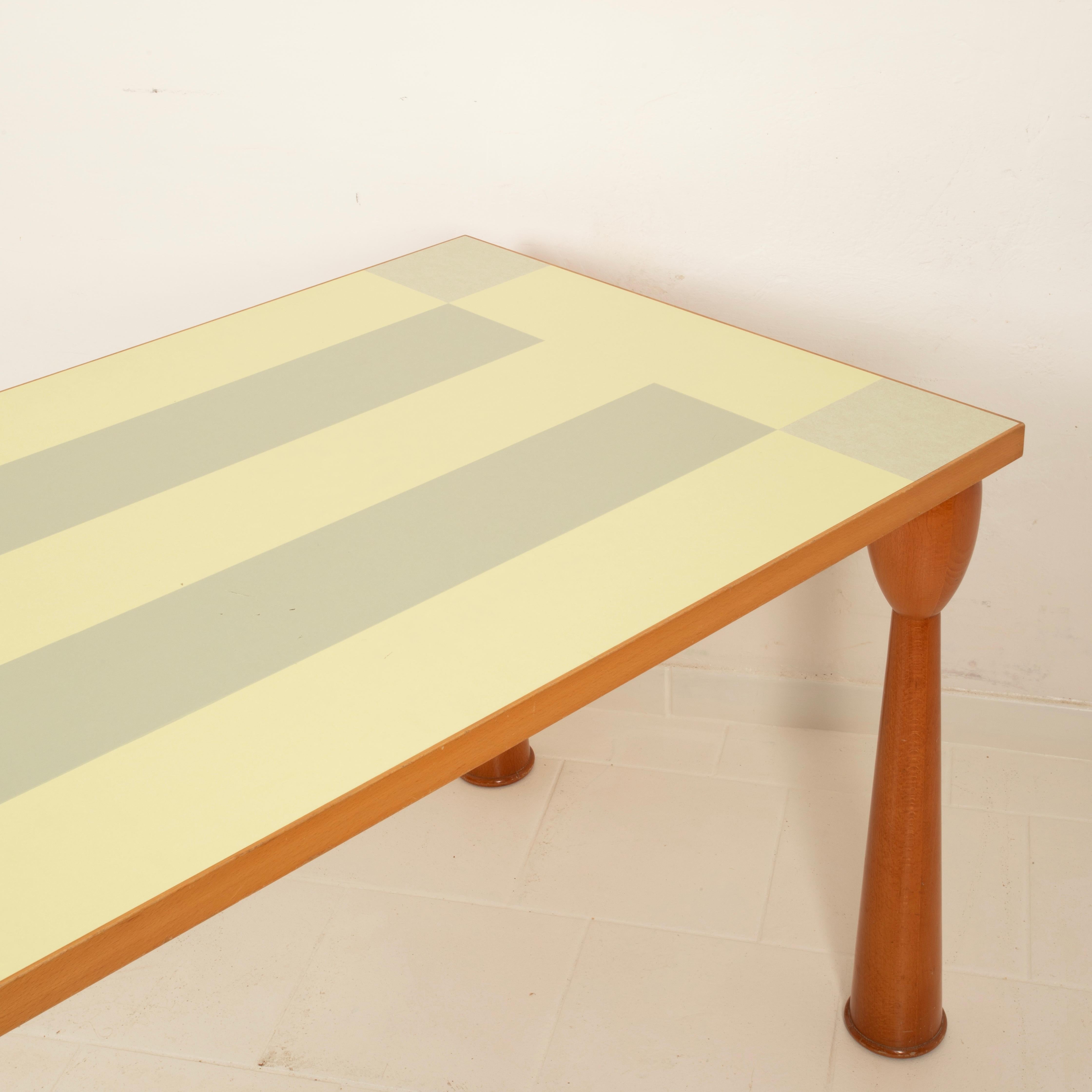Alicudi Table by Ettore Sottsass for Zanotta For Sale 7