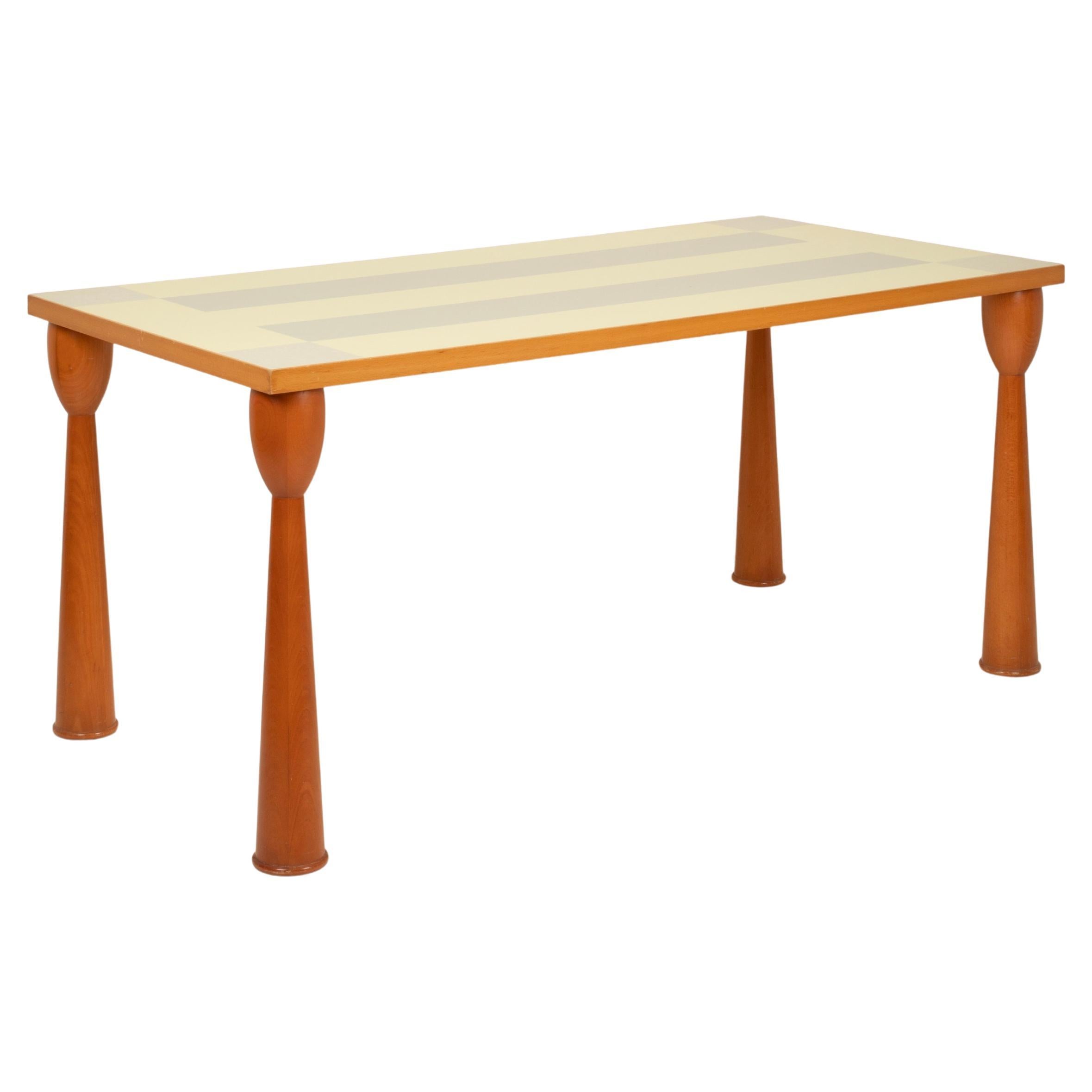 Alicudi Table by Ettore Sottsass for Zanotta For Sale