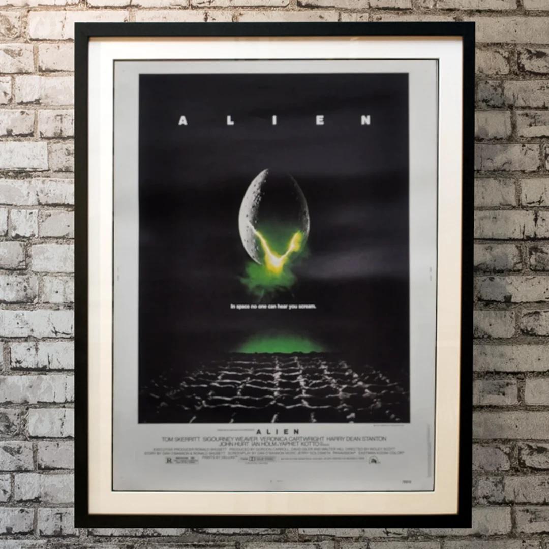 Alien (1979) In Excellent Condition In London, GB