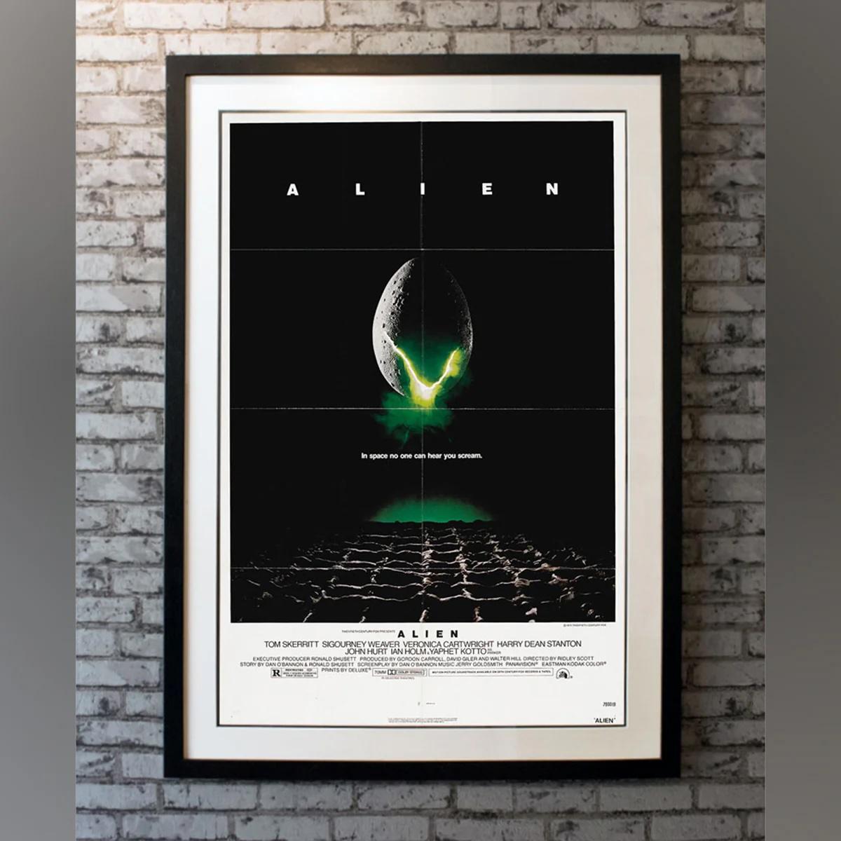 Alien (1979) en Excelente estado para la venta en London, GB
