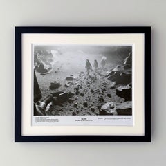 Alien (1979) Press Publicity Still - Framed