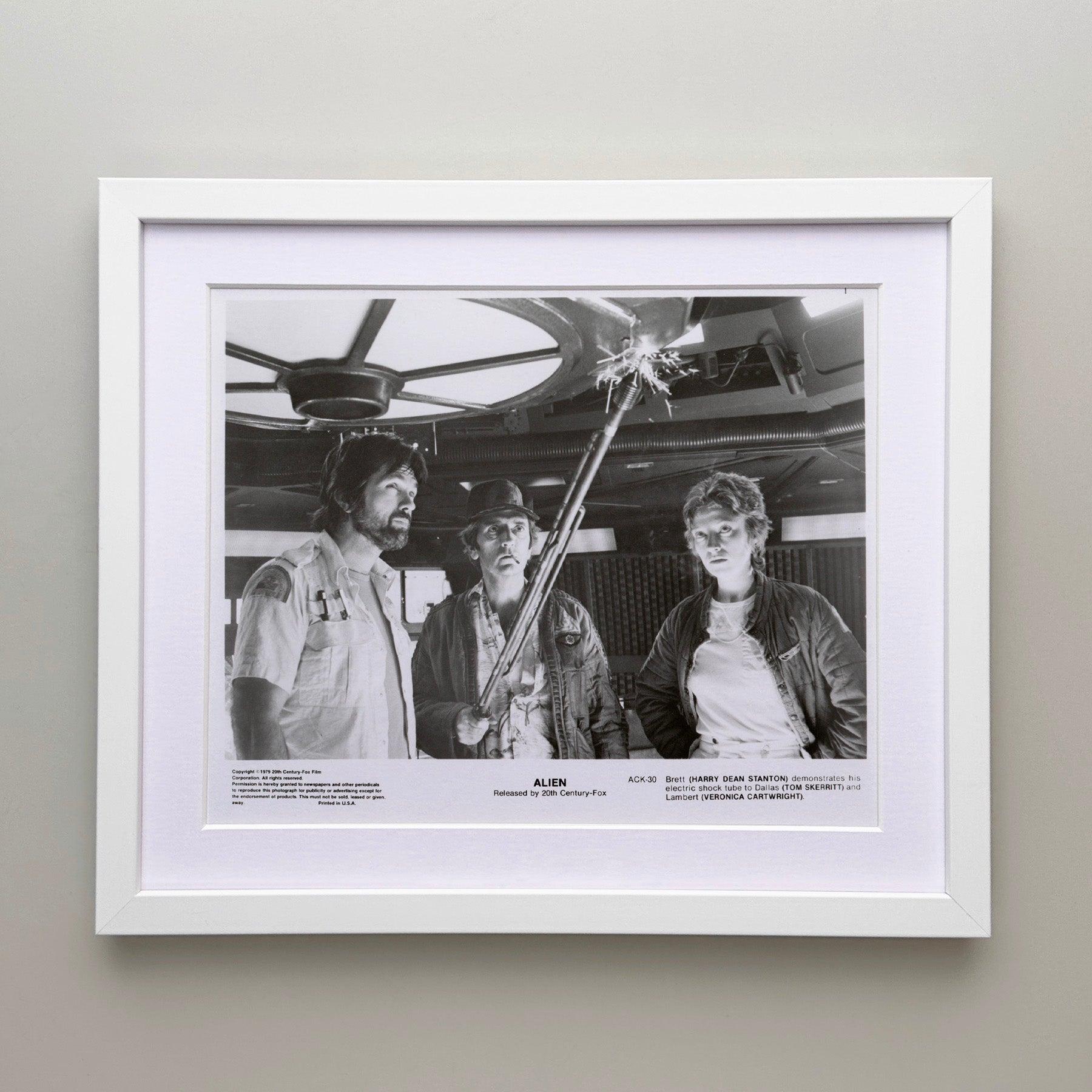 American Alien (1979) Press Publicity Still - Framed For Sale