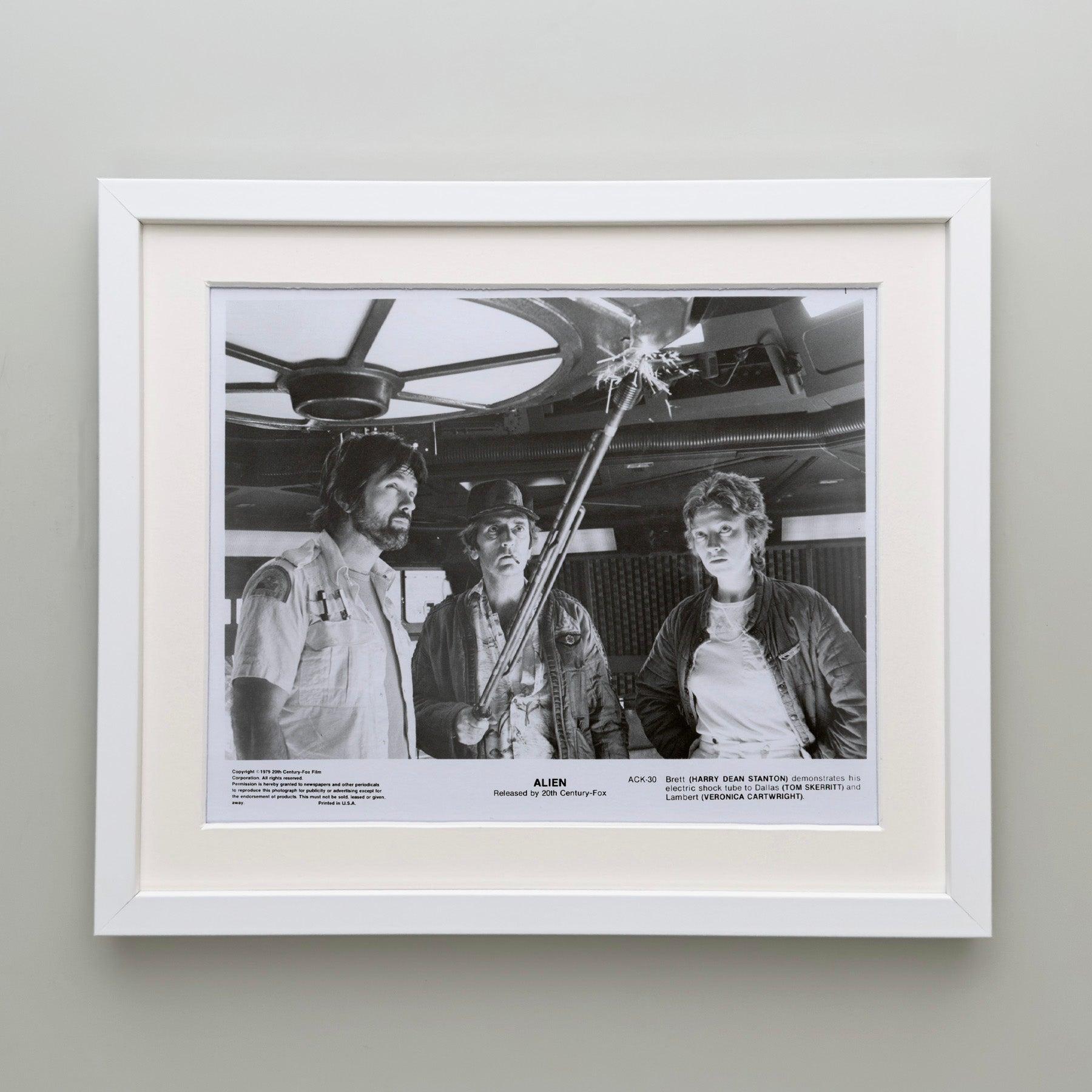 Alien (1979) Press Publicity Still - Framed In Excellent Condition For Sale In Bath, Somerset